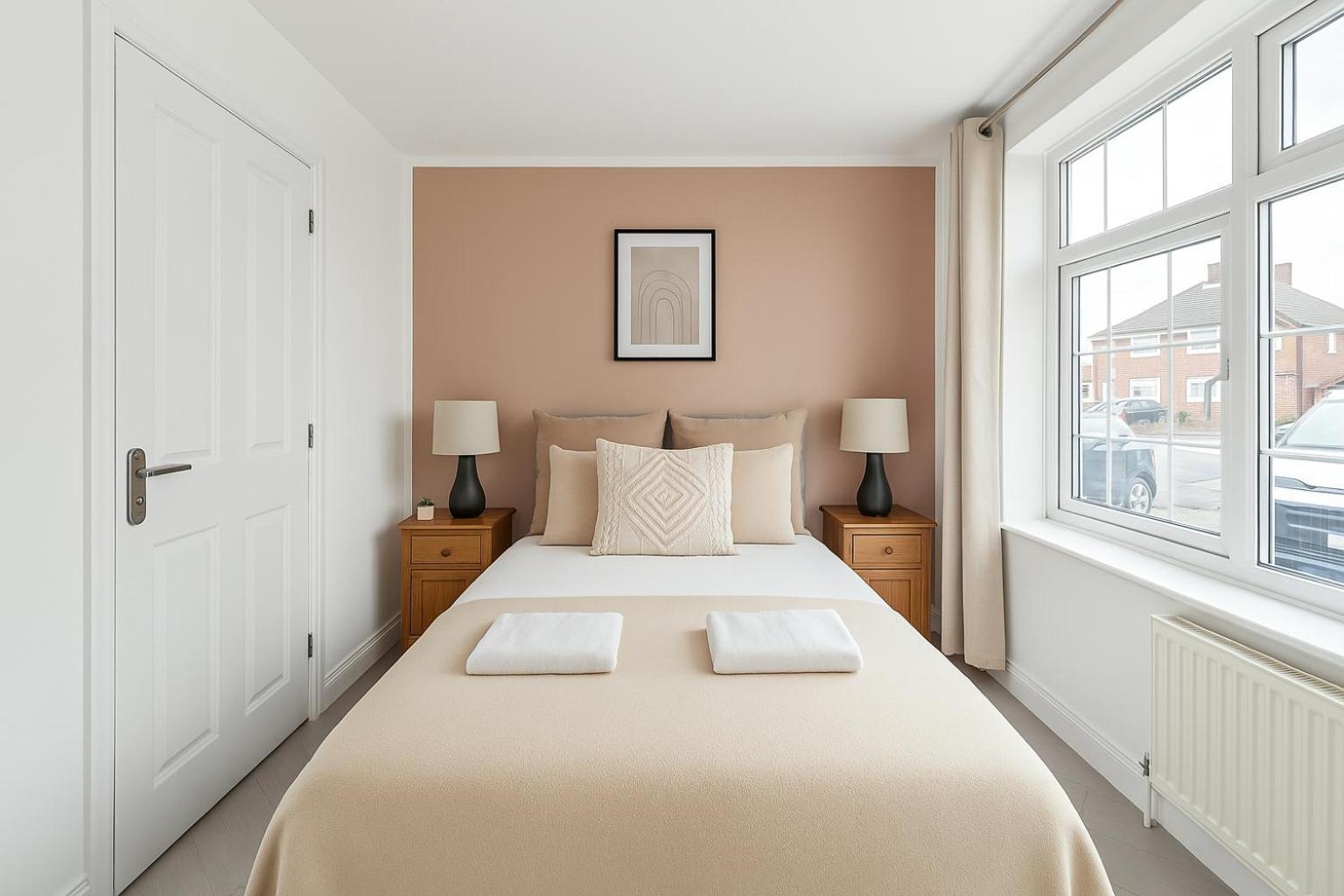 Bright Private Rooms - Peaceful Morden Location Лондон Экстерьер фото