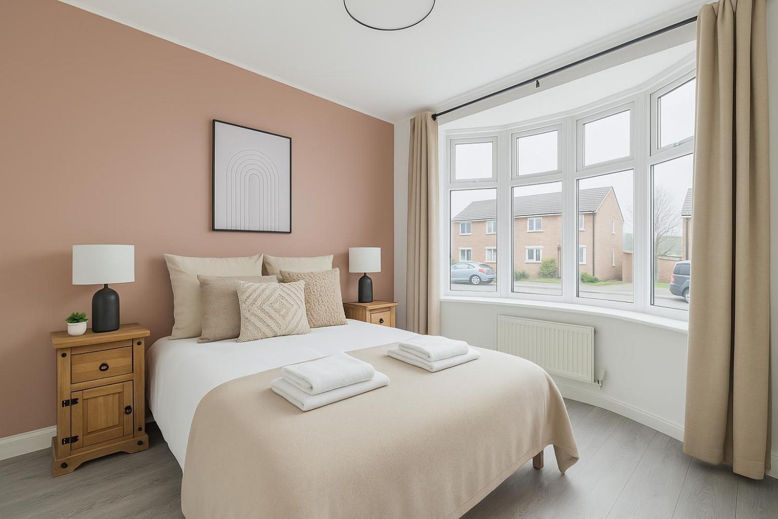 Bright Private Rooms - Peaceful Morden Location Лондон Экстерьер фото